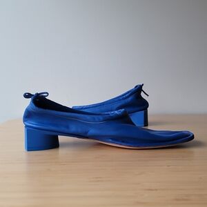 Lambskin Leather Candance Loafers
